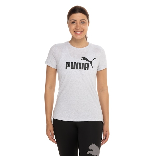 Imagem principal Camiseta Puma Essential Feminina Puma UVA