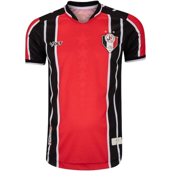 Imagem principal Camisa do Joinville I 25 Volt Masculina Torcedor Volt VERMELHO