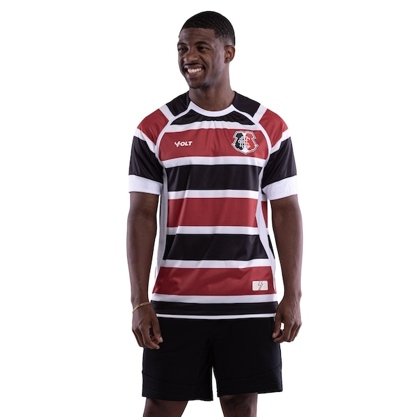 Imagem principal Camisa do Santa Cruz I 25 Torcedor Volt Masculina Volt VERMELHO