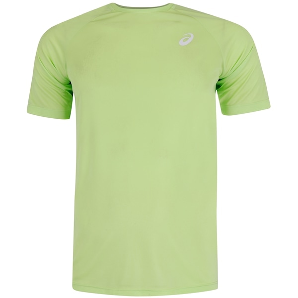 Imagem principal Camiseta ASICS Racket Antiodor Masculina ASICS VERDE