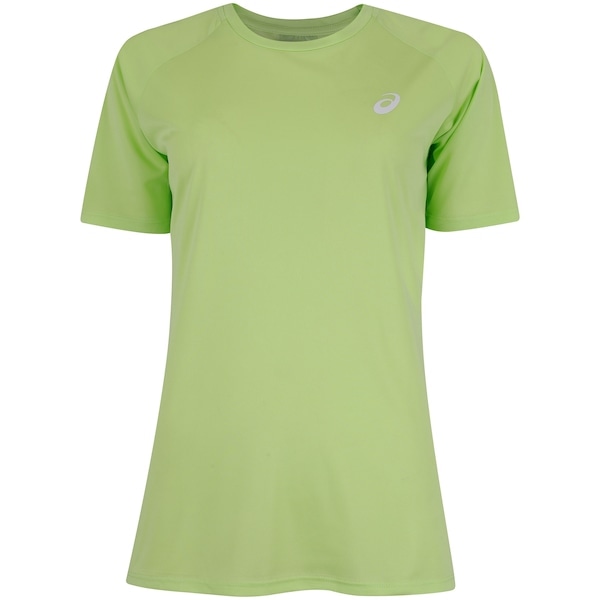Imagem principal Camiseta ASICS Racket Antiodor Feminina ASICS VERDE