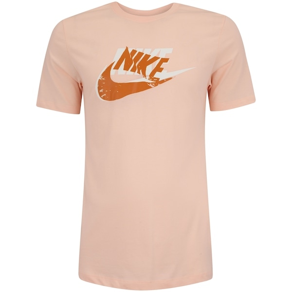 Imagem principal Camiseta Nike Sportswear 12MO Futura Masculina Nike PESSEGO