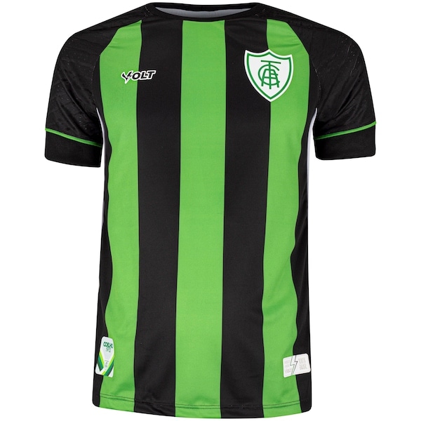 Imagem principal Camisa do América-MG I 25/26 Torcedor Volt Masculina Volt SORTIDA