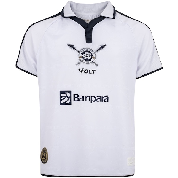 Imagem principal Camisa do Remo II 25/26 Torcedor Volt Juvenil Volt BRANCO