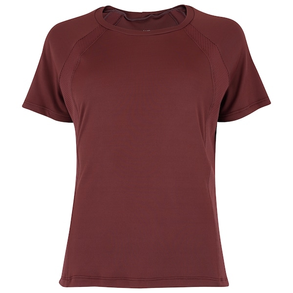 Imagem principal Camiseta Vestem Dry Fit Cosmic Feminina Vestem VINHO