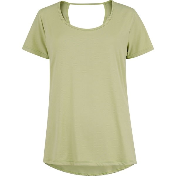 Imagem principal Camiseta Vestem Dry Fit Beth Feminina Vestem VERDE CLARO