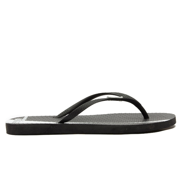 Imagem principal Chinelo Coca-Cola Share A Coke Feminino Neorubber PRETO/PRETO