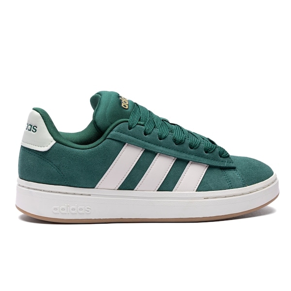 Imagem principal Tênis Feminino adidas Grand Court Alpha Adidas VERDE/ROSA