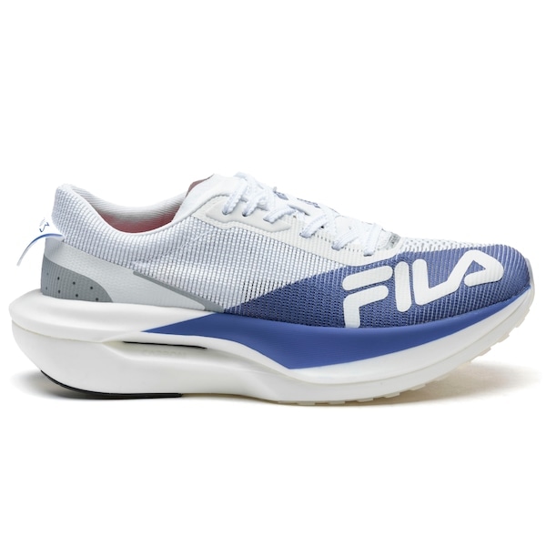 Imagem principal Tênis Feminino Fila Racer Carbon 3 Fila BRANCO/AZUL