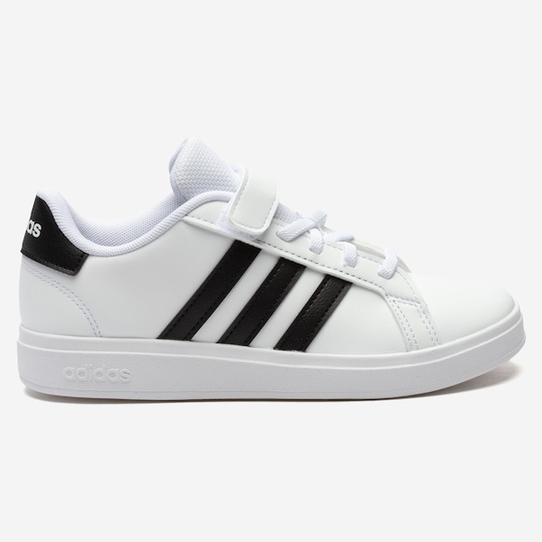 Imagem principal Tênis Juvenil adidas Grand Court 2.0 El Adidas BRANCO/PRETO
