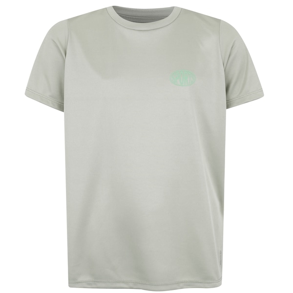 Imagem principal Camiseta Oxer Treino Estampada Juvenil Oxer VERDE