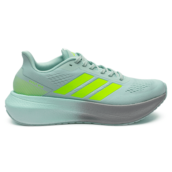 Imagem principal Tênis Feminino adidas Boost Run Adidas VERDE/CINZA