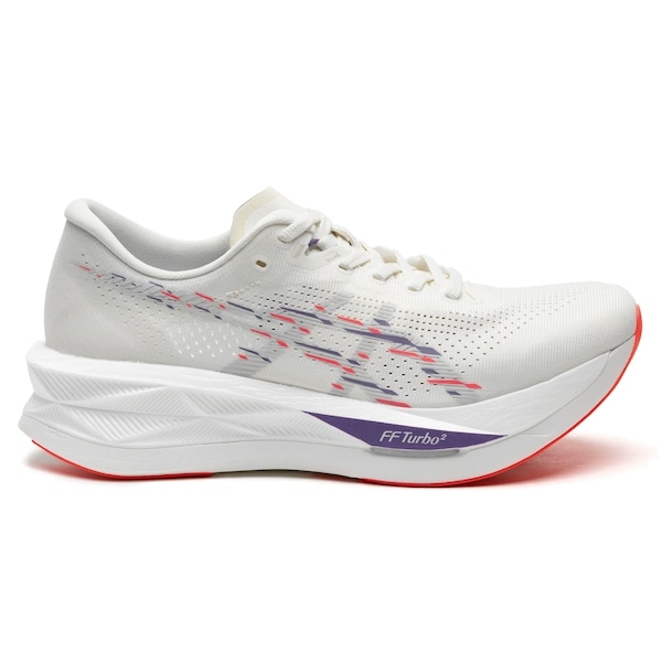 Imagem principal Tênis Masculino ASICS Sonicblast ASICS BEGE/BRANCO