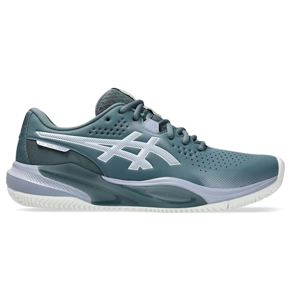 Imagem principal Tênis Masculino ASICS GEL-Challenger 15 Clay ASICS CINZA/AZUL