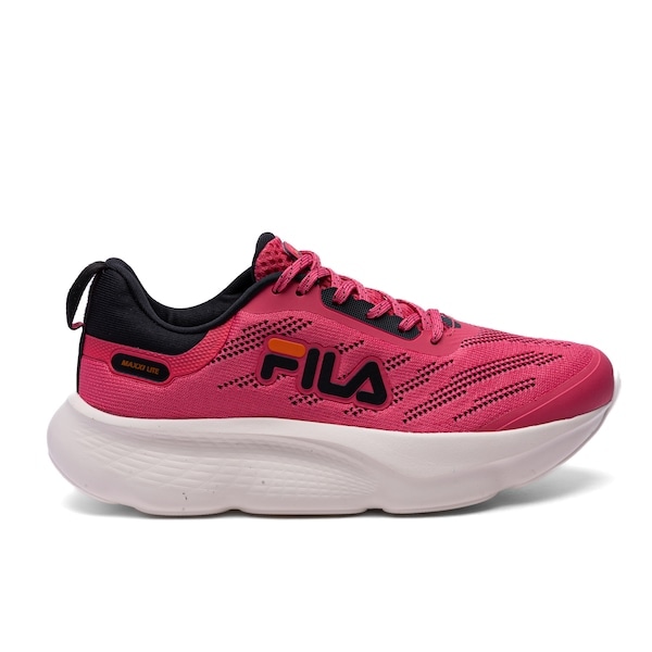 Imagem principal Tênis Feminino Fila Maxxi Lite Fila CORAL/PRETO