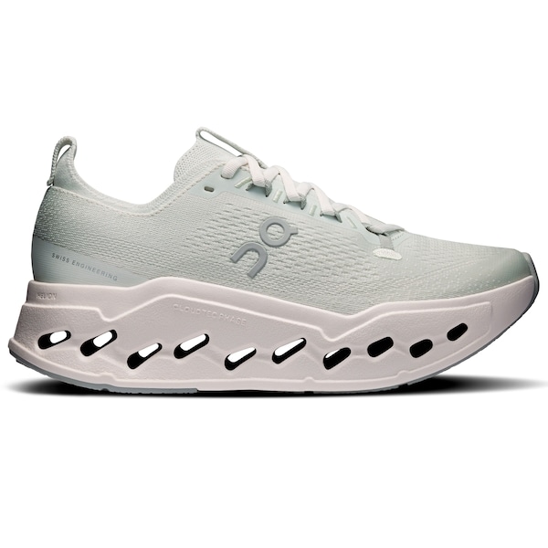 Imagem principal Tênis Feminino On Running Cloudsurfer Max On VERDE CLARO