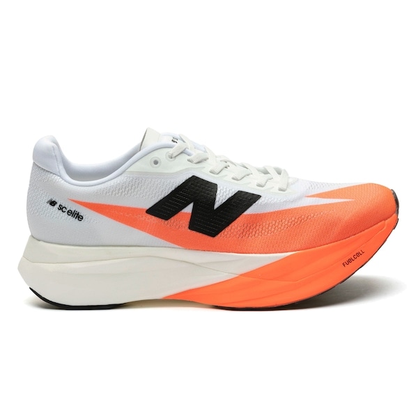 Imagem principal Tênis Feminino New Balance Fuelcell SuperComp Elite v5 New Balance CORAL