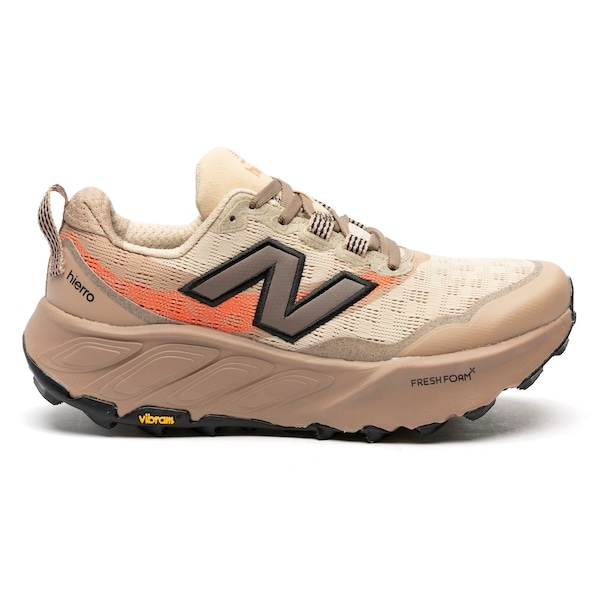 Imagem principal Tênis Masculino New Balance Fresh Foam X Hierro V9 New Balance BEGE