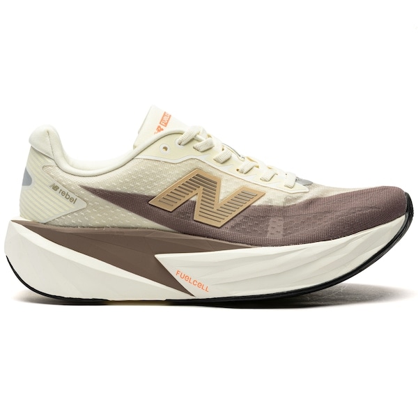 Imagem principal Tênis Masculino New Balance Fuelcell Rebel V5 New Balance MARROM/AMARELO CLA