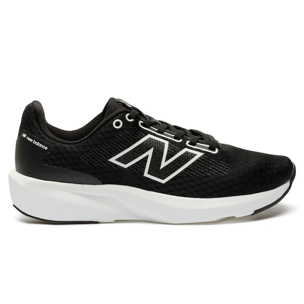 Imagem principal Tênis Masculino New Balance 413v3 New Balance PRETO/BRANCO