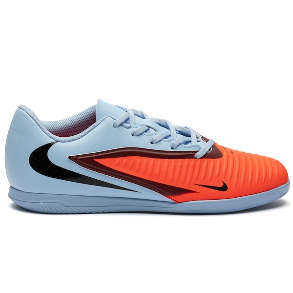 Imagem principal Chuteira Futsal Adulto Nike Phantom 6 Club Nike AZUL CLA/VERMELHO