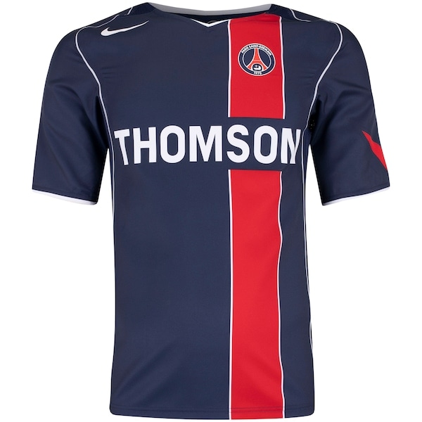 Imagem principal Camisa do Paris Saint-Germain II 25/26 Torcedor Total 90 Nike Masculina Nike AZUL ESCURO