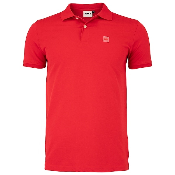Imagem principal Camisa Polo HD Piquet H0250 Masculina Hawaiian Dreams VERMELHO
