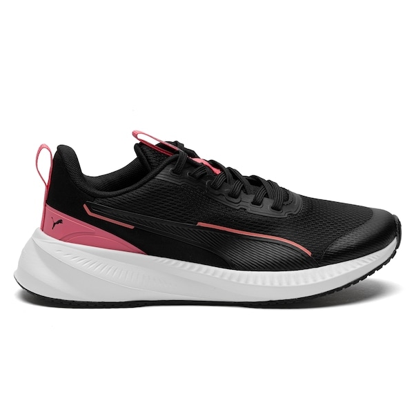 Imagem principal Tênis Juvenil PUMA Flyer Lite 3 Puma PRETO/ROSA