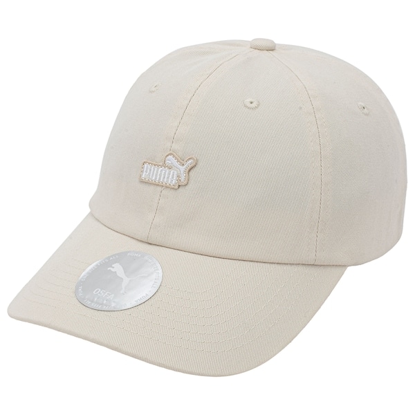 Imagem principal Boné PUMA Essential NO 1 Logo Patch Adulto Puma OFF WHITE