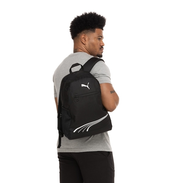 Imagem principal Mochila Puma Fundamental 20 Litros Puma PRETO