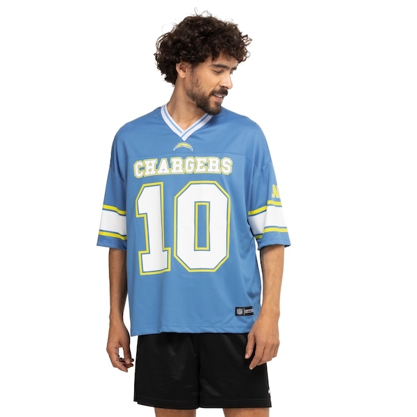 Imagem principal Camiseta do Los Angeles Chargers NFL NF167 Masculina NFL AZUL