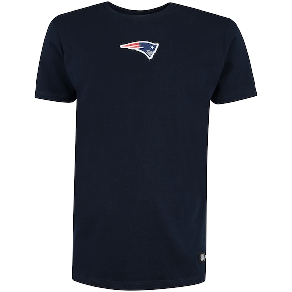 Imagem principal Camiseta New England Patriots NFL Neepat NF175 Masculina NFL AZUL ESCURO