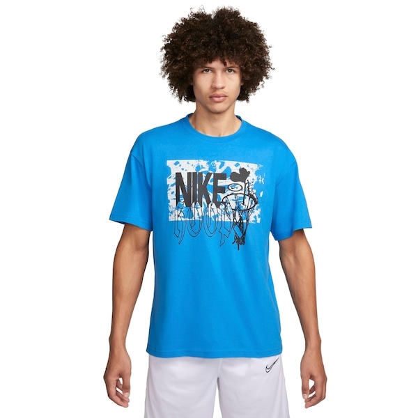 Imagem principal Camiseta Nike Max90 Masculina Nike Branco