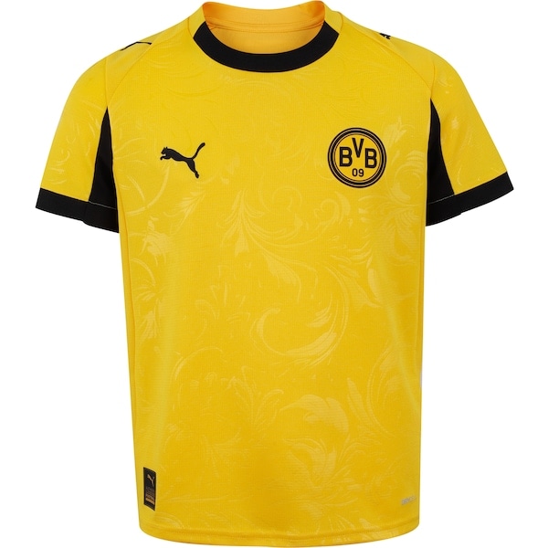 Imagem principal Camisa do Borrusia Dortmund 25/26 Cup Puma Juvenil Puma AMARELO