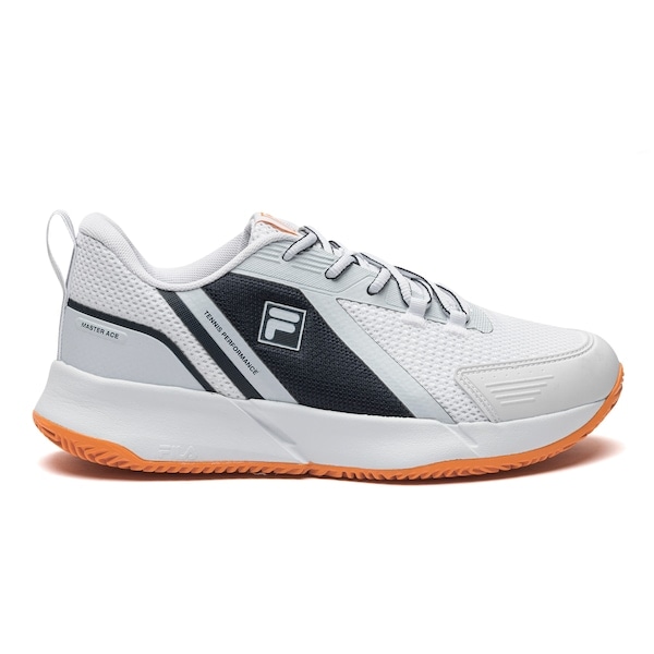 Imagem principal Tênis Masculino Fila Master Ace Fila BRANCO/AZUL ESC