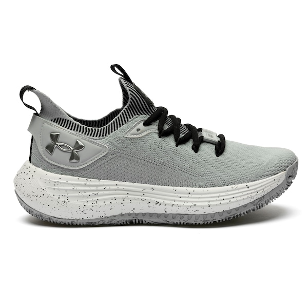 Imagem principal Tênis Masculino Under Armour Hooper Under Armour CINZA/PRETO
