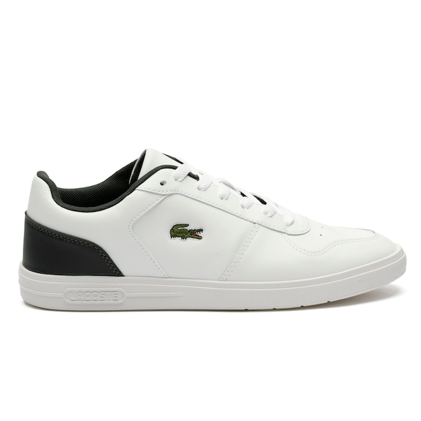 Imagem principal Tênis Masculino Lacoste T-Base Lacoste BRANCO/VERDE ESCURO