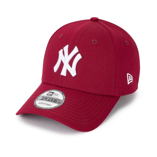Imagem principal Boné New York Yankees New Era MLB Car 940 Adulto new era VERMELHO