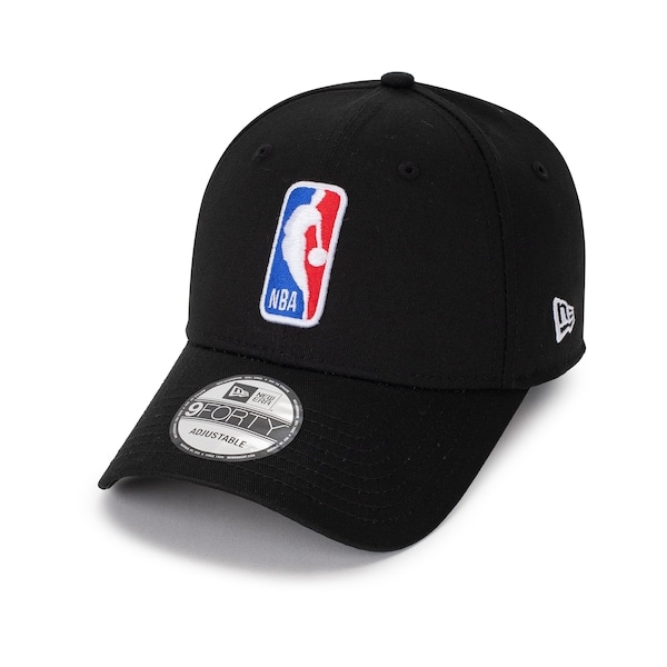 Imagem principal Boné NBA New Era Logoman BLK 940 Adulto NBA PRETO