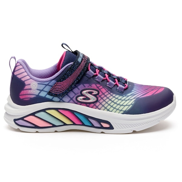 Imagem principal Tênis Infantil Skechers Rainbow Cruisers Skechers ROXO