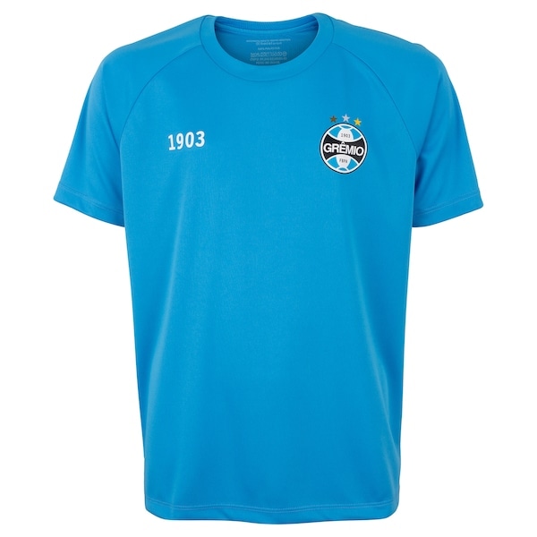 Imagem principal Camiseta do Grêmio Basic II Betel Juvenil Betel AZUL
