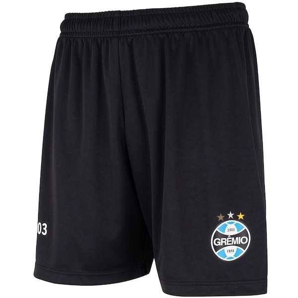Imagem principal Calção do Grêmio Betel Basic II Juvenil Betel PRETO