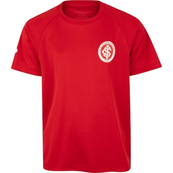 Imagem principal Camiseta do Internacional Basic Betel Juvenil Betel VERMELHO