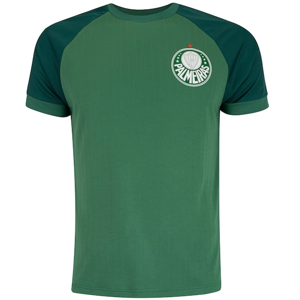 Imagem principal Camiseta do Palmeiras Line Betel Masculina Betel VERDE