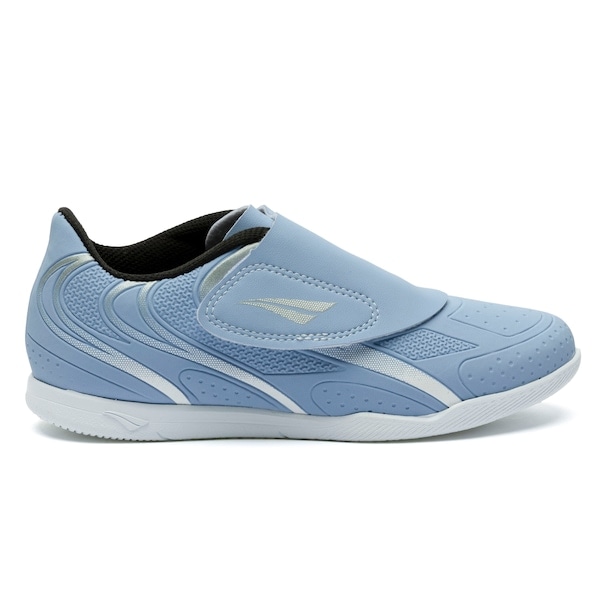 Imagem principal Chuteira Futsal Júnior Penalty Rocket Y5 Penalty PRETO/BRANCO