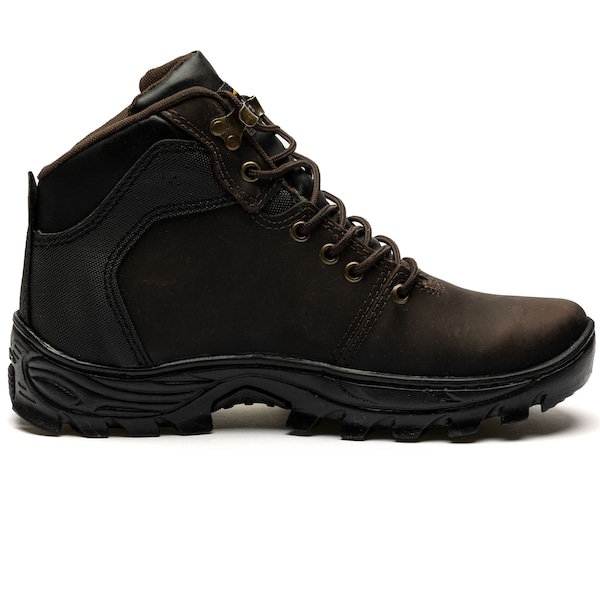 Imagem principal Bota Masculina Bull Terrier Valmet Bull Terrier MARROM ESCURO