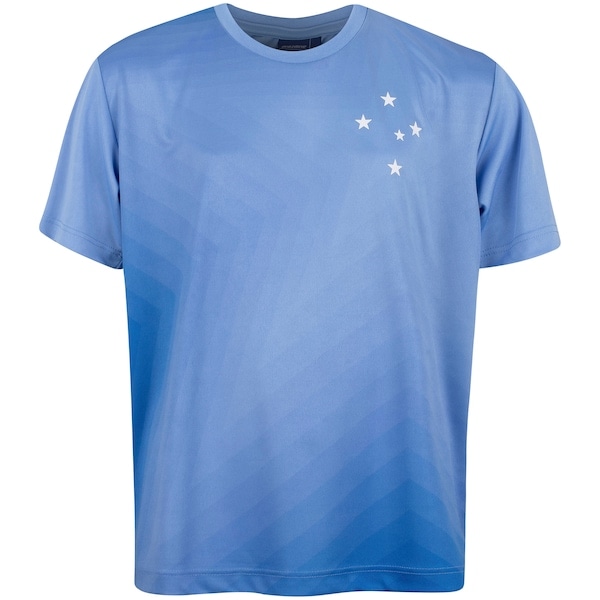 Imagem principal Camiseta do Cruzeiro Clima Braziline Infantil braziline AZUL