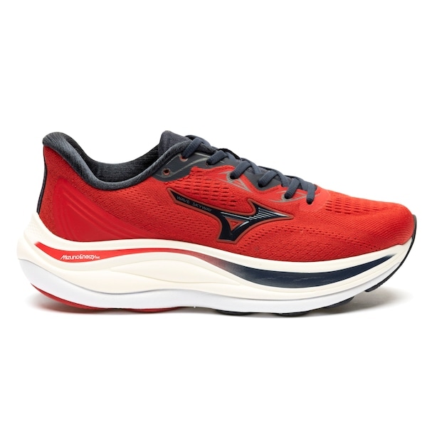 Imagem principal Tênis Masculino Mizuno Wave Skyway Mizuno VERMELHO