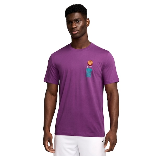 Imagem principal Camiseta Nike Icon F25 Masculina Nike ROXO