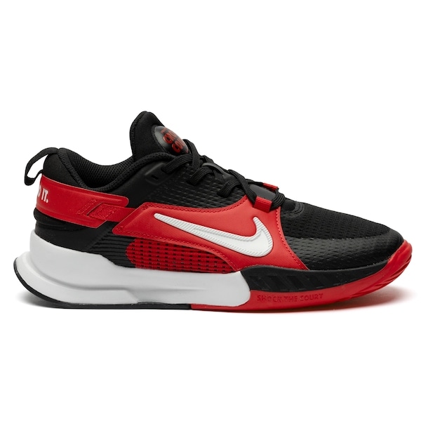 Imagem principal Tênis Juvenil Nike Cross Court Nike PRETO/VERMELHO